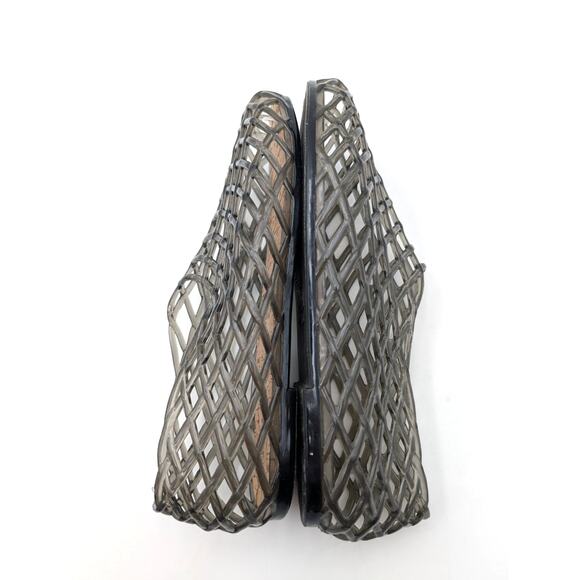 Coconuts by Matisse Marlow Jelly Ballet Flat Women's Black Size US6 EU37 - Picture 9 of 9